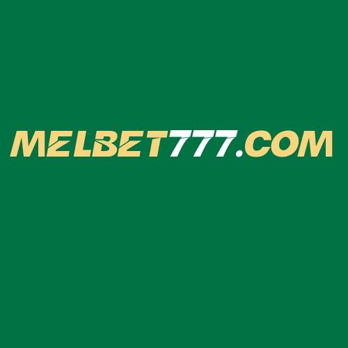 Logo da MELBET777